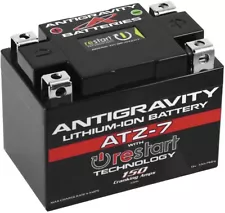 Antigravity ATZ7 RE-START Lithium-Ion Battery for Yamaha Snoscoot 2019-2020