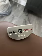 Ping Redwood Piper Putter S