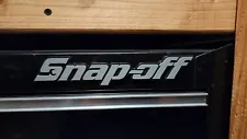 Snap-Off Magnetic Novelty Glow in Dark Tool Box Badge 3D Printed Box Truck