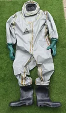 Auer GmbH Chemical Protective Suit