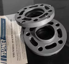 ★ NEW Turner Motorsport 17.5mm Wheel Spacers 5x120 BMW E39 M5 540i 74.1 72.5 HB★