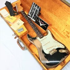 Electric Guitar Fender Stratocaster Custom Shop Relic 1960 John Mayer S/N R56484