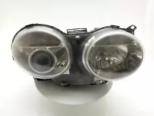 JAGUAR XJ Headlamp Headlight O/S 2003-2009 4 Door Saloon RH