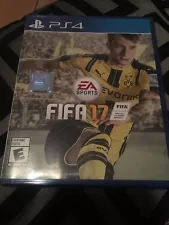 Fifa 17 ps4