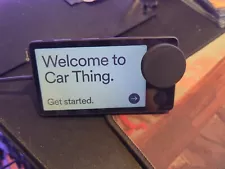 Spotify Car Thing