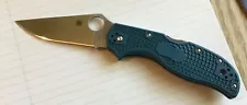 Spyderco Stretch 2. K390