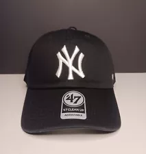 New York Yankees Hat 47 Brand Adjustable Mens Cap New With Tags Mlb Baseball