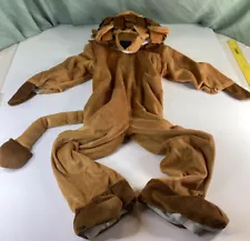 Lion Halloween Costume 3-4T