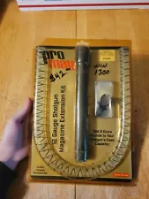 Pro-Mag Magazine Tube 2rd Extension & Clamp For Winchester 1300 12ga (Black)