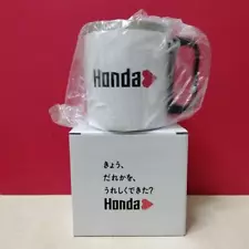 Not for Sale Honda Stainless Mug & Logos Cooler Bag Set of 2 From Japan Mint