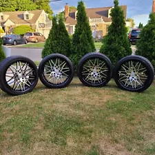 Rims and tires for sale