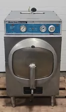 Market Forge Sterilmatic STM-E Steam Sterilizer Autoclave 208-230, 95-2678