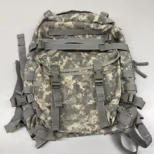 Molle II Modular Lightweight Load Carrying Equipment Assault Pack ACU