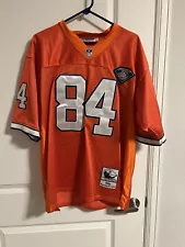 Shannon Sharpe Denver Broncos 75th Anniversary Jersey Size XL