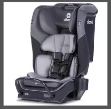 Diono Radian 3QX All-in-One Convertible Car Seat - Gray Slate