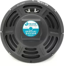 Jensen Blackbird 10-40 10-inch 40-watt Guitar Amp Speaker - 16 ohm