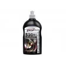 Scholl Concepts S20 Black Real One Step Compound 500ml