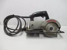 Vintage Porter Cable 4-1/2" Electric Trim Saw Model # 314HD