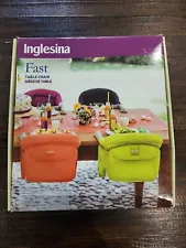 New Inglesina Fast Table Chair High Chair for Babies & Toddlers 6-36 Months NAVY