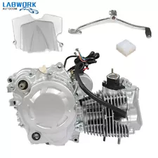 200cc 250cc 4-stroke CG250 Dirt Bike ATV Engine w/ Manual 5-Speed Transmission