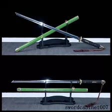 98 Officer's Saber Gunto Japanes Clay tempered 1095 Carbon steel Katana Sword