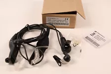 Motorola PMLN5111A 3 Wire surveillance w/Acoustic Tube APX6000 XPR6500 New