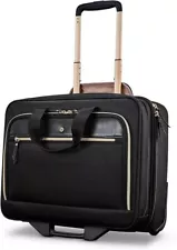 Samsonite - Mobile Solution Upright Wheeled Mobile Office ComputerBag Suitcase