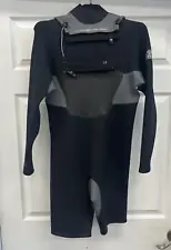 HyperFlex LS Large Short Long Sleeve Short Wetsuit*Pre-owned* FREE SHIP