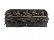 Right Cylinder Head From 2005 Chevrolet Silverado 2500 HD 8.1 12558162 L18 (For: Chevrolet Silverado 2500 HD Classic)