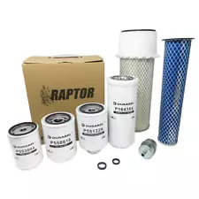 Maintenance Filter Kit for CASE 580K Loader Backhoes