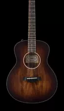 Taylor GS Mini-e Koa Plus #04202 with Factory Warranty & Case!