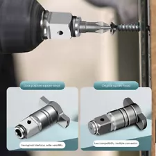 Four Square Sleeve Shaft Dual Use T shaft Electric Brushless Impact Wrench Tools