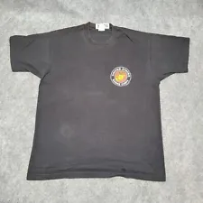 Vintage 1992 US Marine-Corps Shirt Large 90s Single-Stitch USMC Faded Tee