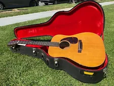 1964 Martin D-18 Vintage Acoustic Guitar w Case