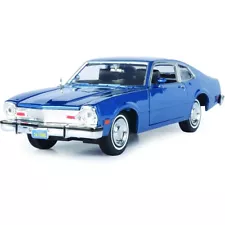 1974 Ford Maverick - Blue