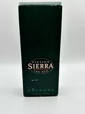 stetson sierra cologne for sale