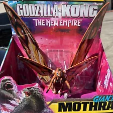 Godzilla X Kong Giant Mothra New For 2024 Monsterverse Ready To Ship