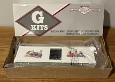 Vintage Coca Cola Coke Collectible Advertising Train G Kit Original Box 1995 USA