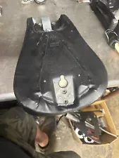 HARLEY-DAVIDSON rear seat