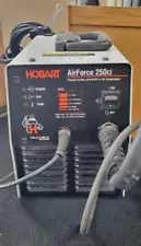 Hobart AirForce 250ci Plasma Cutter with Built-In Air Compressor