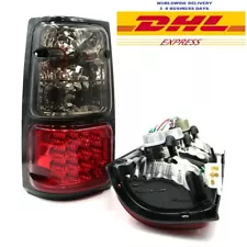 LED Smoke Len Tail Light Lamp For 1988-2002 Isuzu Faster TF TFR KB Holden Rodeo