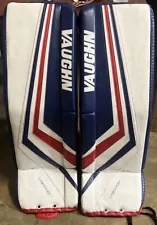 Vaughn Ventus SLR 2 Pro Goalie Leg Pads Senior Size Large 36