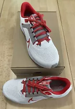 Ohio State Nike Air Zoom Pegasus 40 Size 12