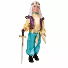 Arabian Sultan Boys Costume By Dress Up America