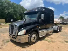 2013 Freightliner Cascadia T/A Semi Truck Tractor Sleeper Detroit A/C bidadoo