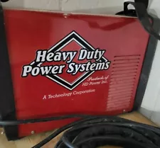 Heavy Duty Power System Inverter Plasma Cutter HDCUT-40M