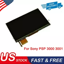 LCD Display LCD Screen Digitizer Panel Mod Kit for Sony PSP 3000 3001 US