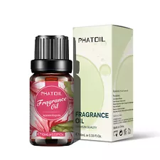 10 mL Essential Oils Fragrances Oil- Therapeutic Grade Oil -Natural Aromatherapy