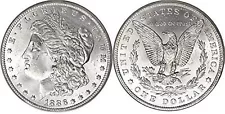 Morgan Silver Dollar (Pre 1921 Morgan Silver Dollar 1878 to 1904)