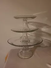 3 Tier Cake / Cupcake Stand